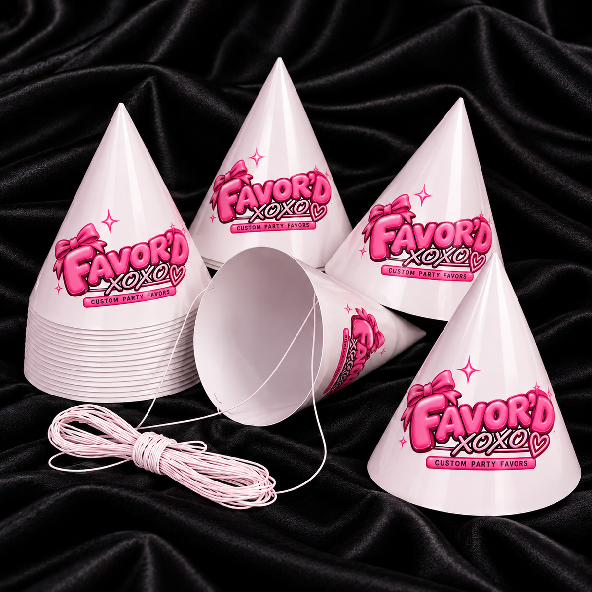 The Ultimate Party Favor Bundle - Custom All-Inclusive Event Favor Set