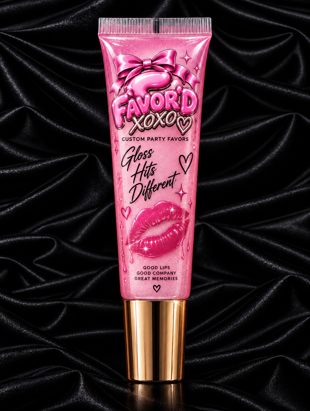 Lip gloss - Custom Pary Favor