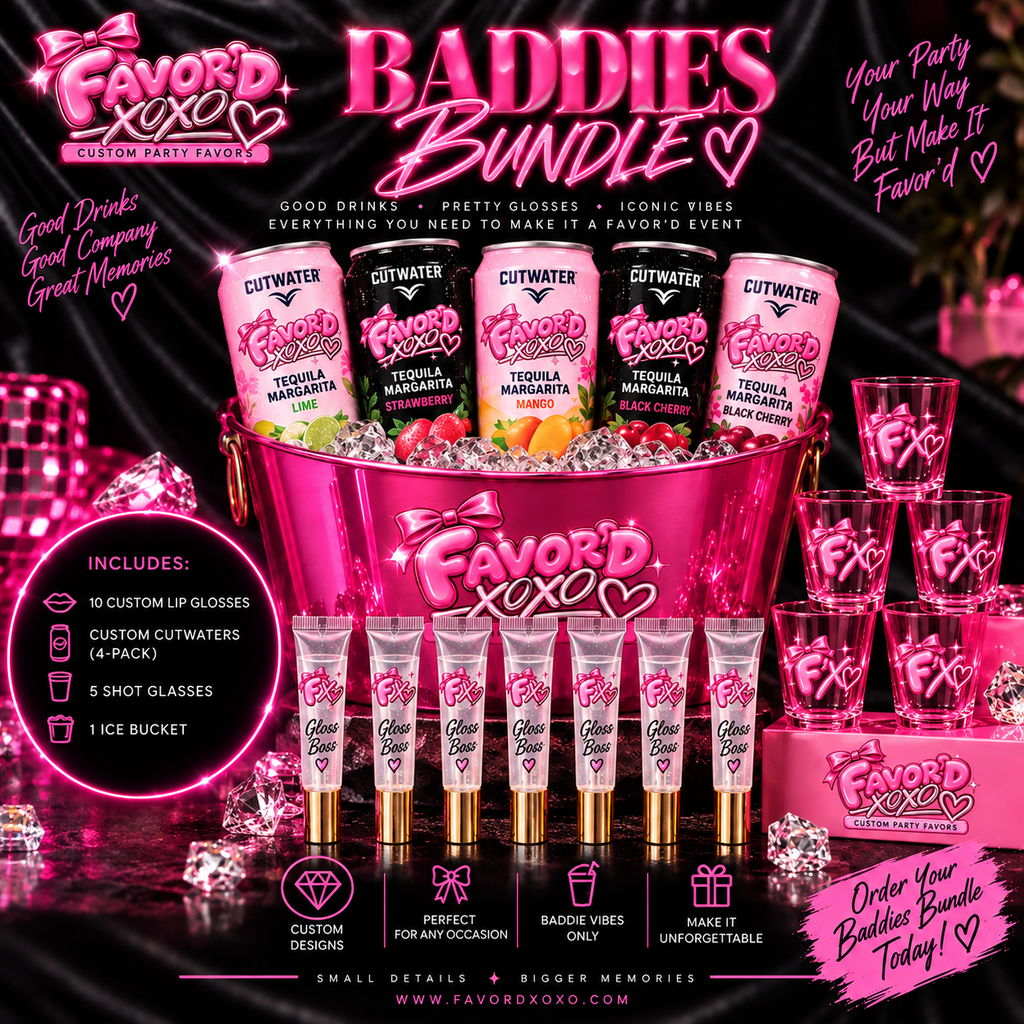 Baddie Bundle