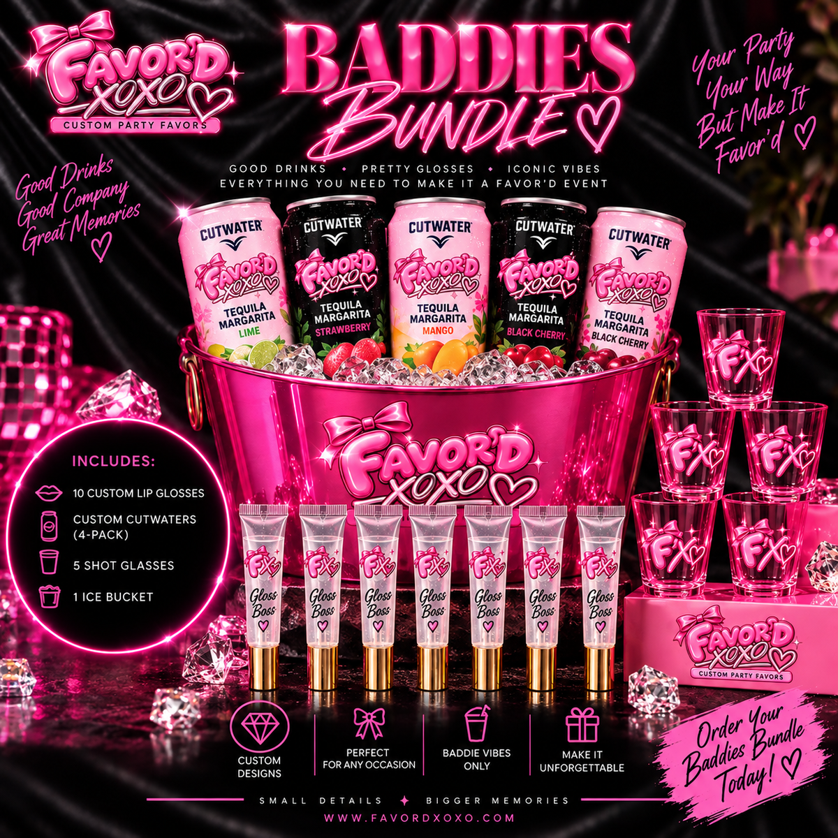 Baddie Bundle