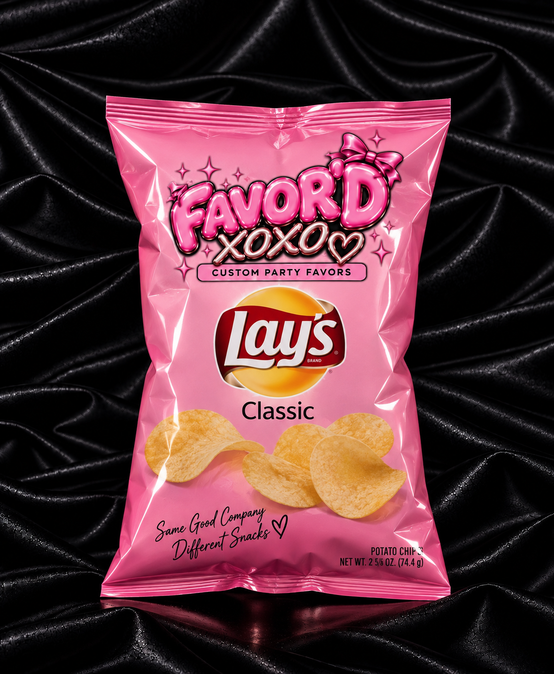 The Favor’d Snack Bar ♡
