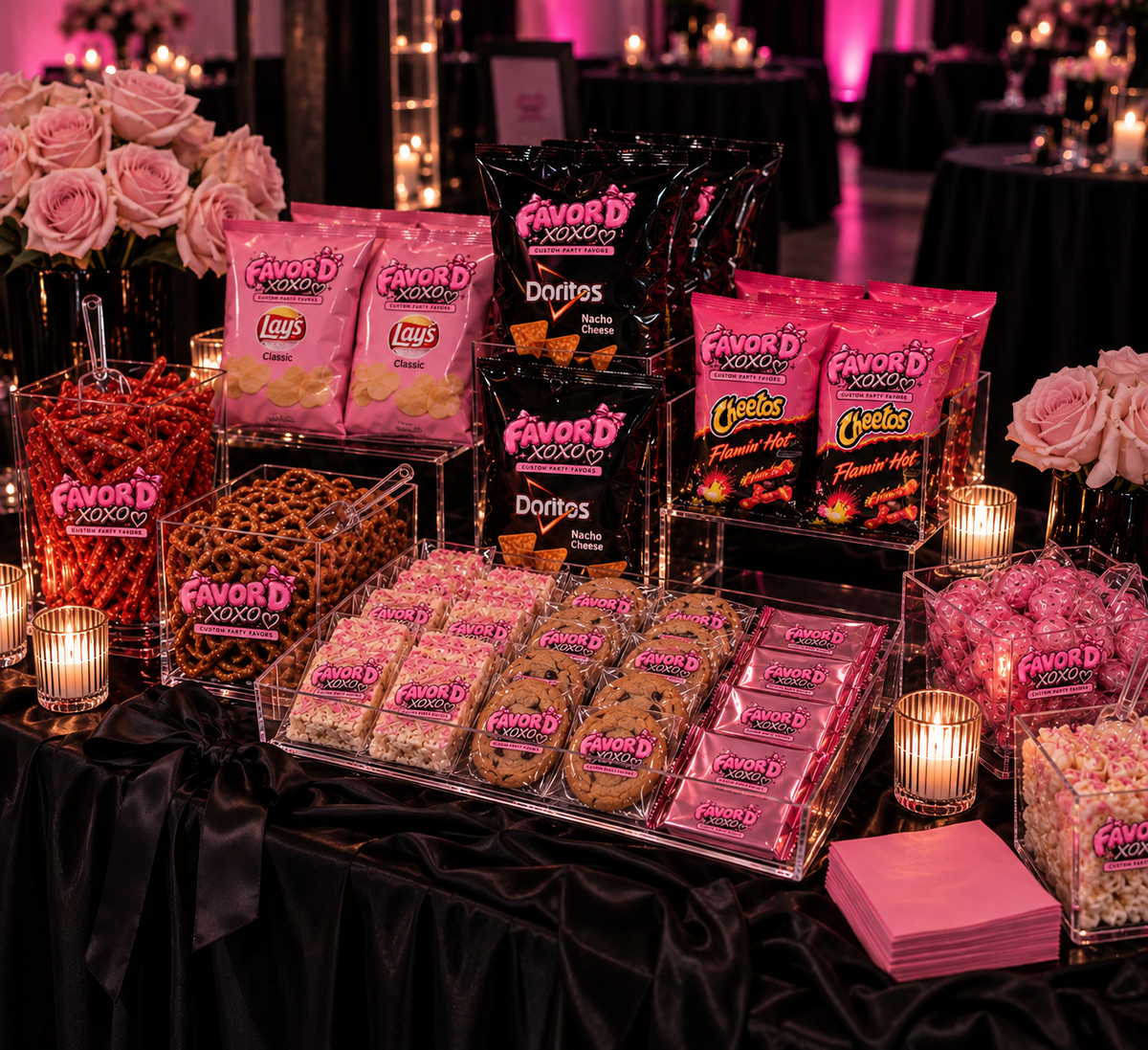 The Favor’d Snack Bar ♡